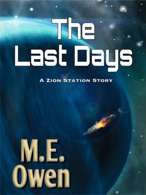 cover image of The Last Days
